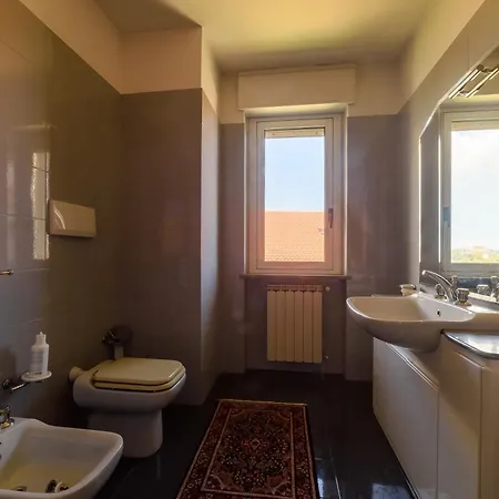 Villa Pescara Guest house *