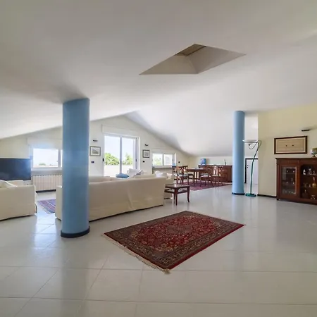 Penzion Villa Pescara *