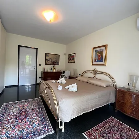 Penzion Villa Pescara *