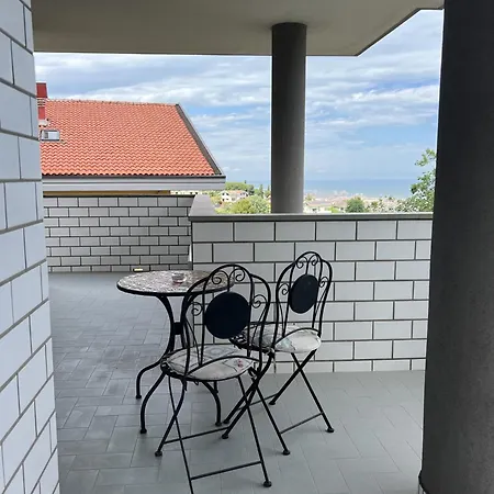 Villa Pescara Guest house *