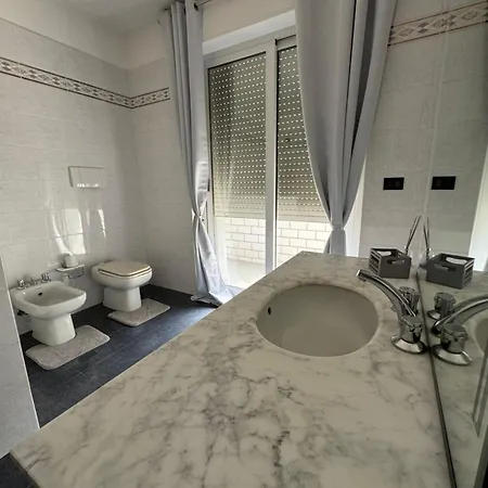 Villa Pescara Guest house