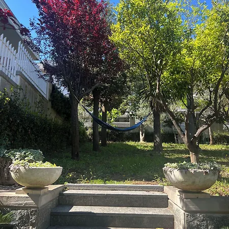 Villa Pescara Pensionat *