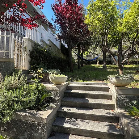 Villa Pescara Pensionat