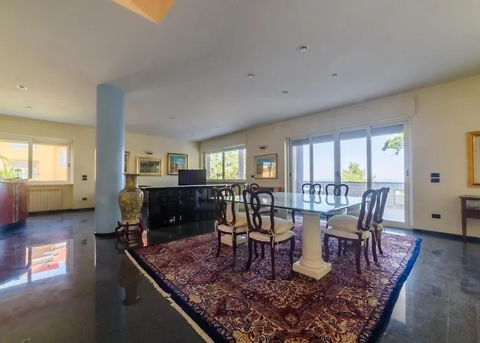 Pensjonat Villa Pescara *