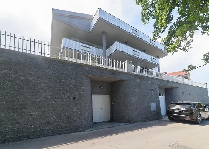 Pensjonat Villa Pescara Pescara