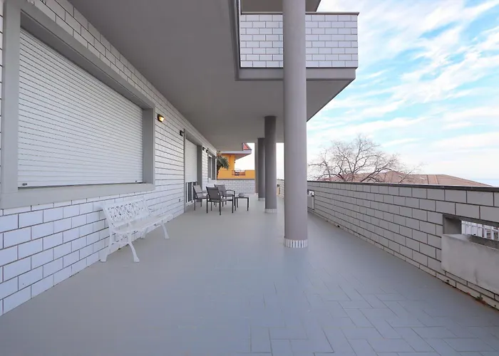 Villa Pescara Vendégház Pescara