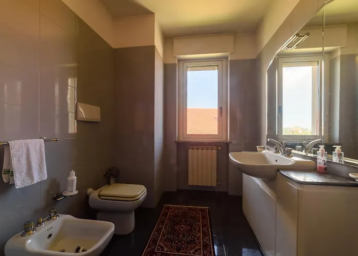 Villa Pescara Guest house *