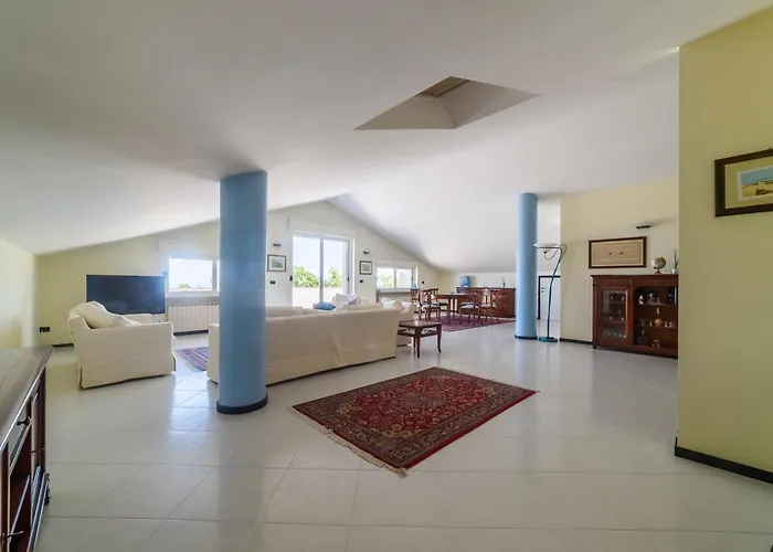 Vendégház Villa Pescara *