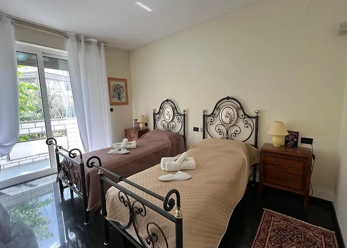 Villa Pescara Pensjonat *