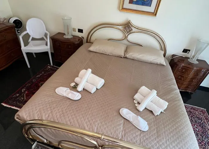 Villa Pescara Guest house