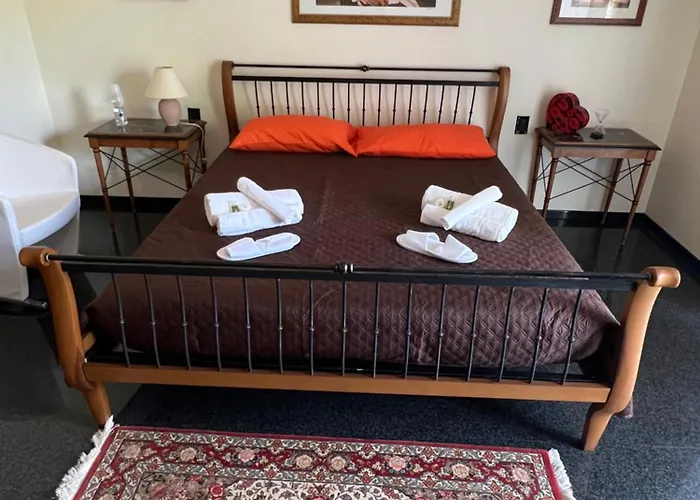 Pensjonat Villa Pescara