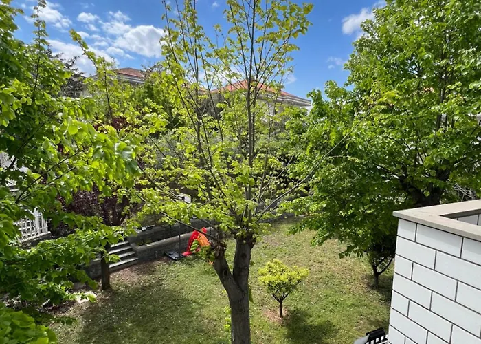 Villa Pescara Pensjonat *